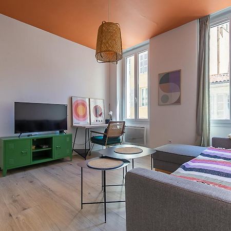 T2 Lumineux Avec Climatisation Apartment Марсилия Екстериор снимка