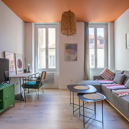 T2 Lumineux Avec Climatisation Apartment Марсилия Екстериор снимка