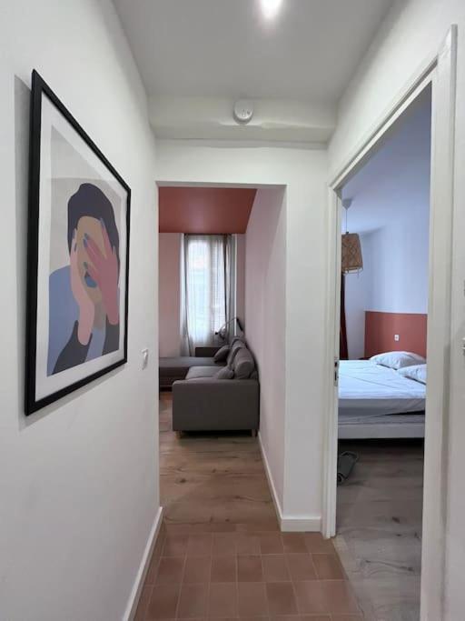 T2 Lumineux Avec Climatisation Apartment Марсилия Екстериор снимка