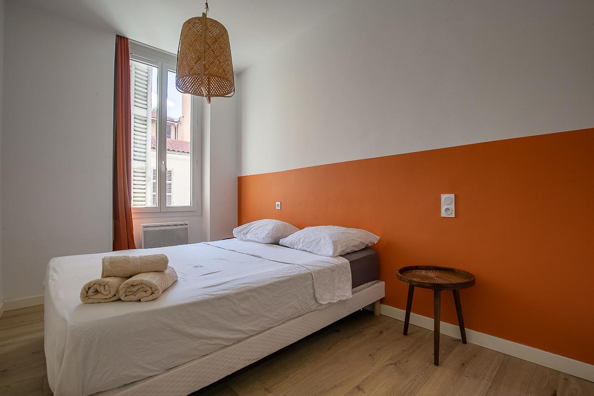 T2 Lumineux Avec Climatisation Apartment Марсилия Екстериор снимка