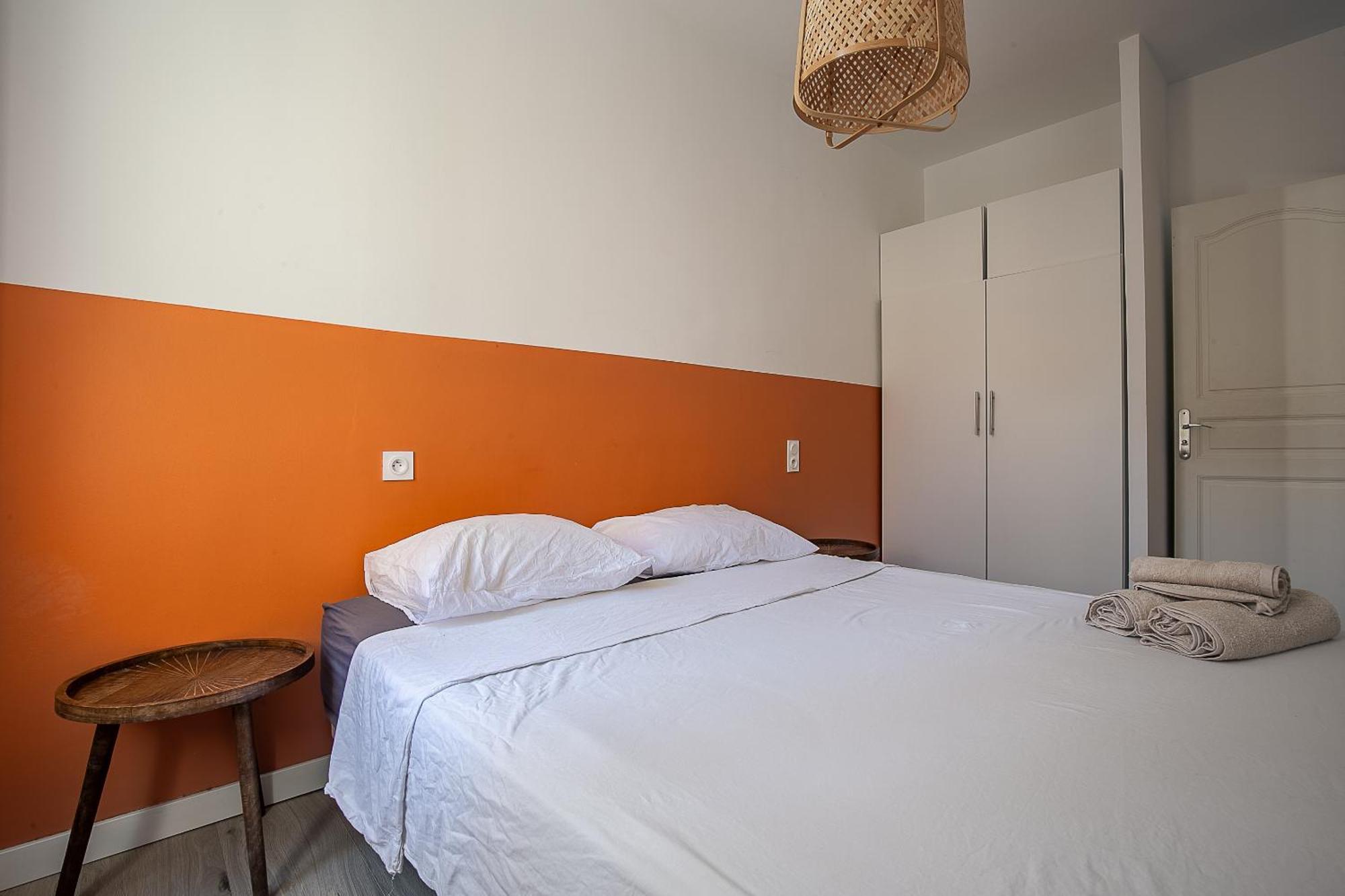 T2 Lumineux Avec Climatisation Apartment Марсилия Екстериор снимка