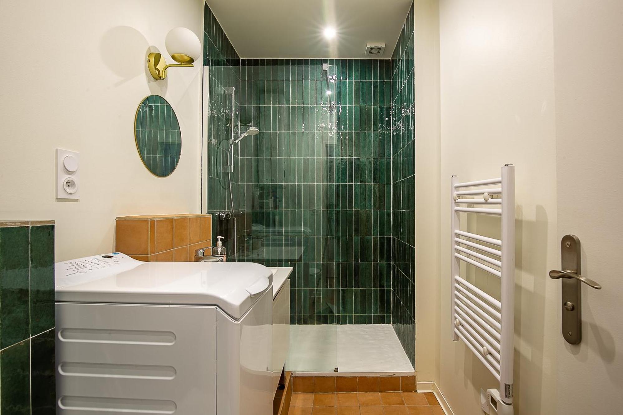 T2 Lumineux Avec Climatisation Apartment Марсилия Екстериор снимка